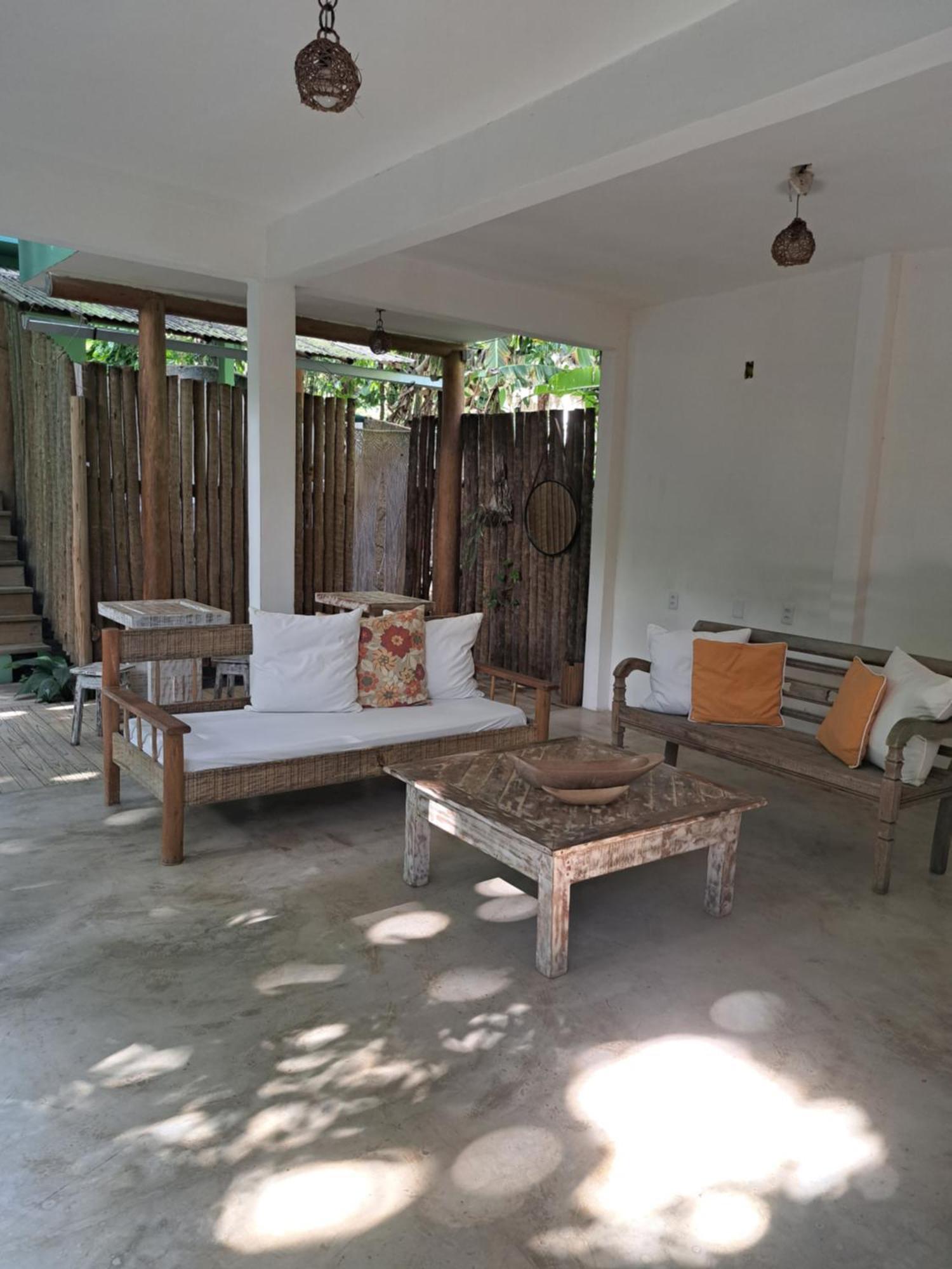 Pousada Amor De Casa Trancoso Luaran gambar