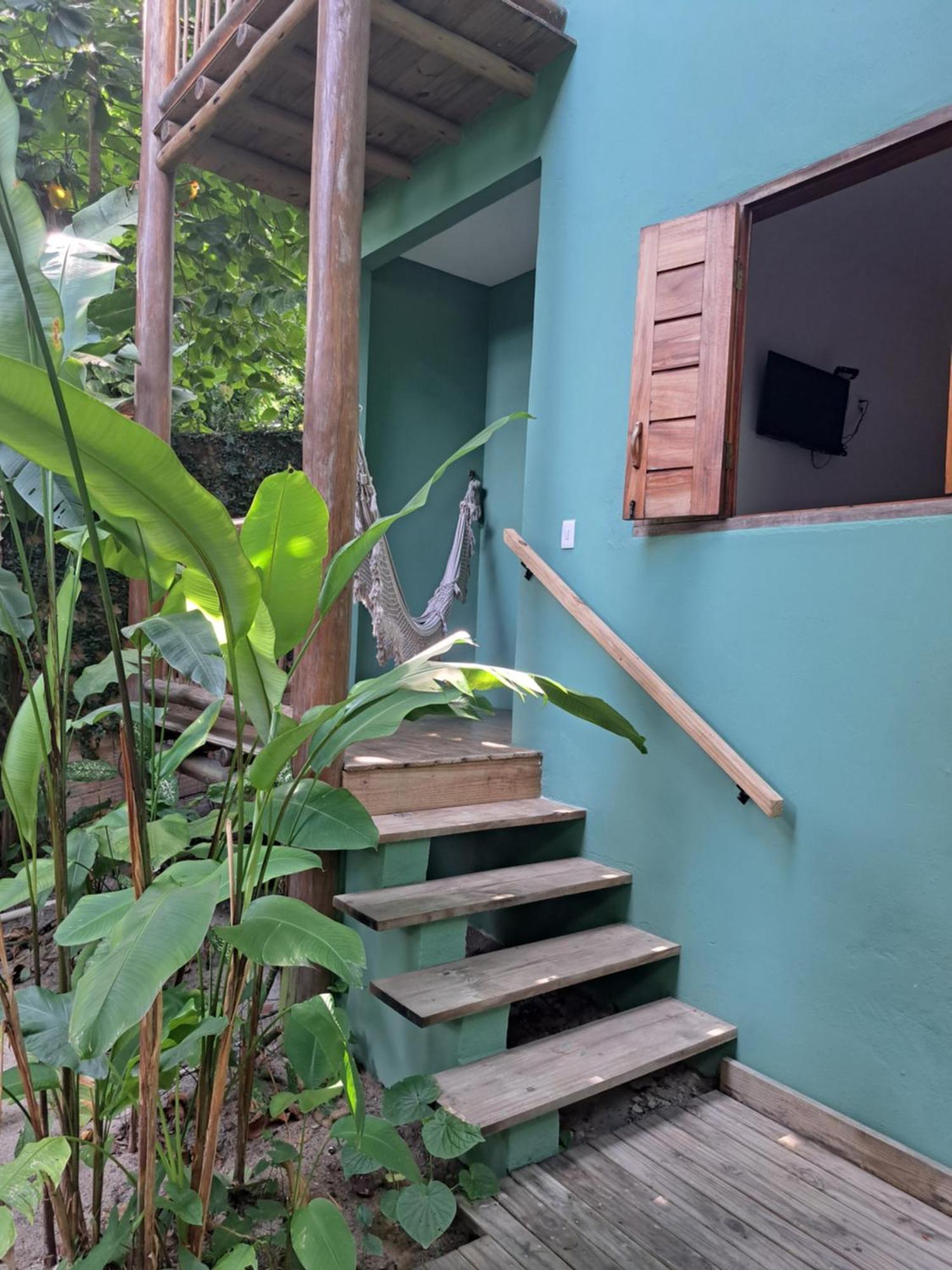 Pousada Amor De Casa Trancoso Luaran gambar