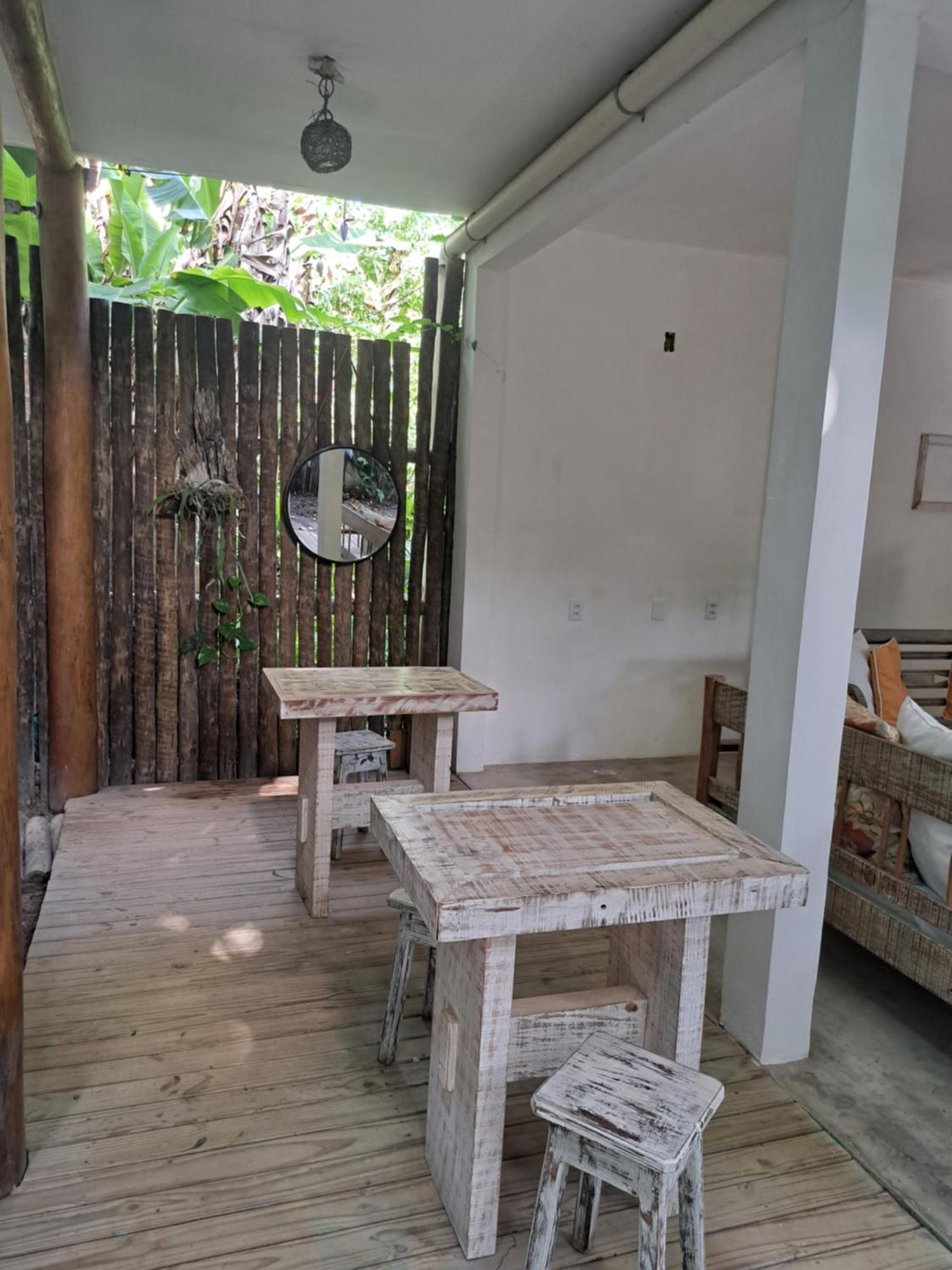 Pousada Amor De Casa Trancoso Luaran gambar