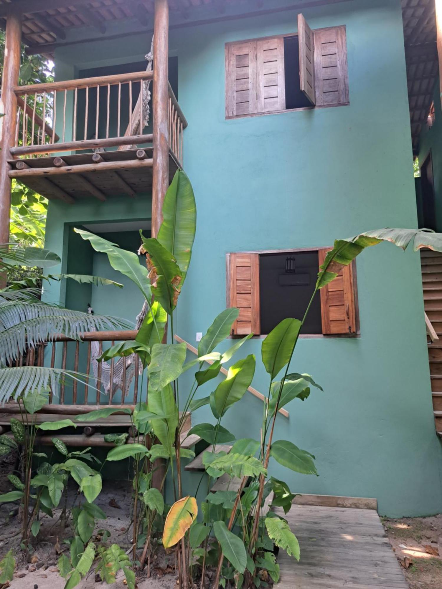Pousada Amor De Casa Trancoso Luaran gambar