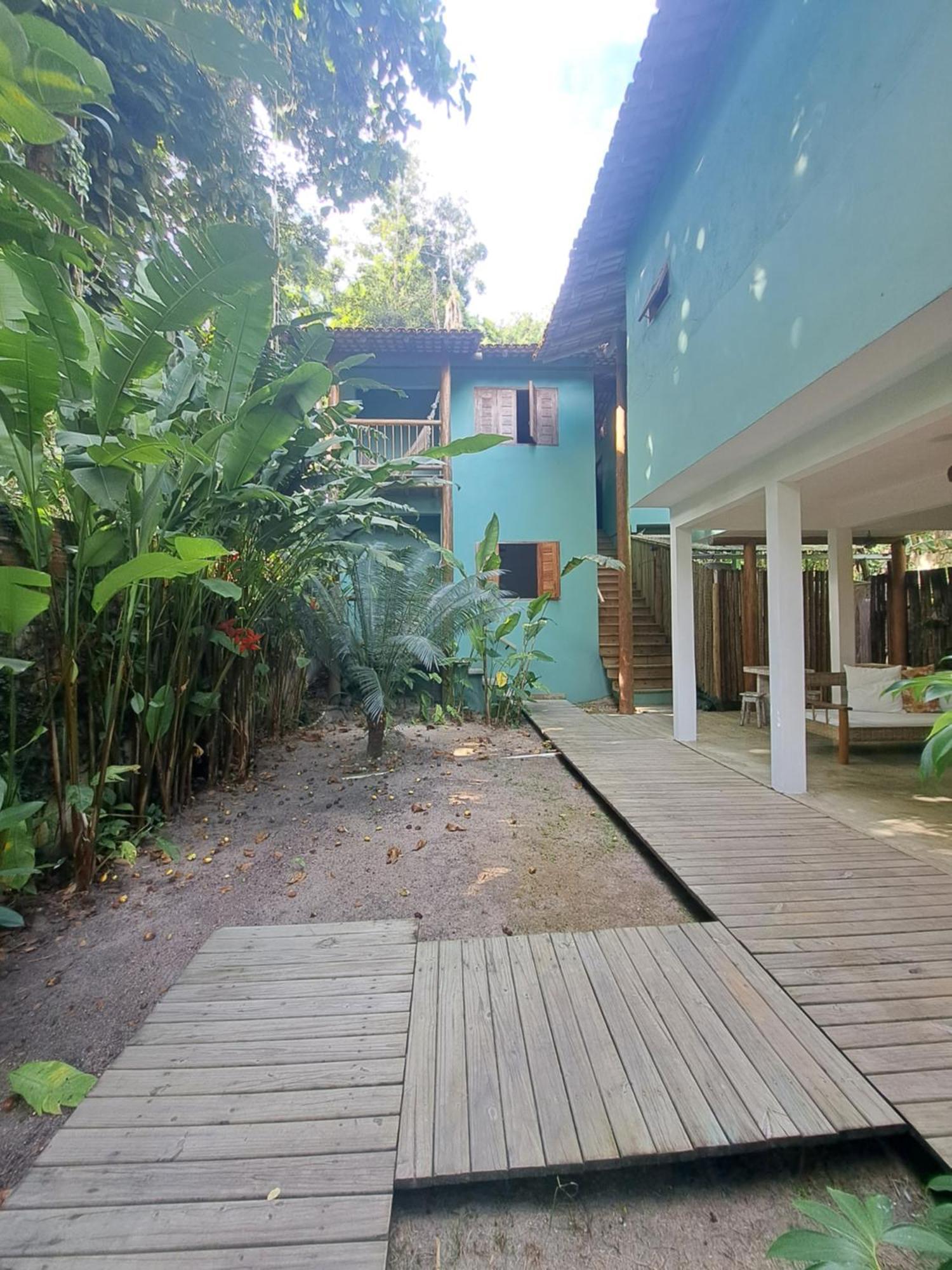 Pousada Amor De Casa Trancoso Luaran gambar