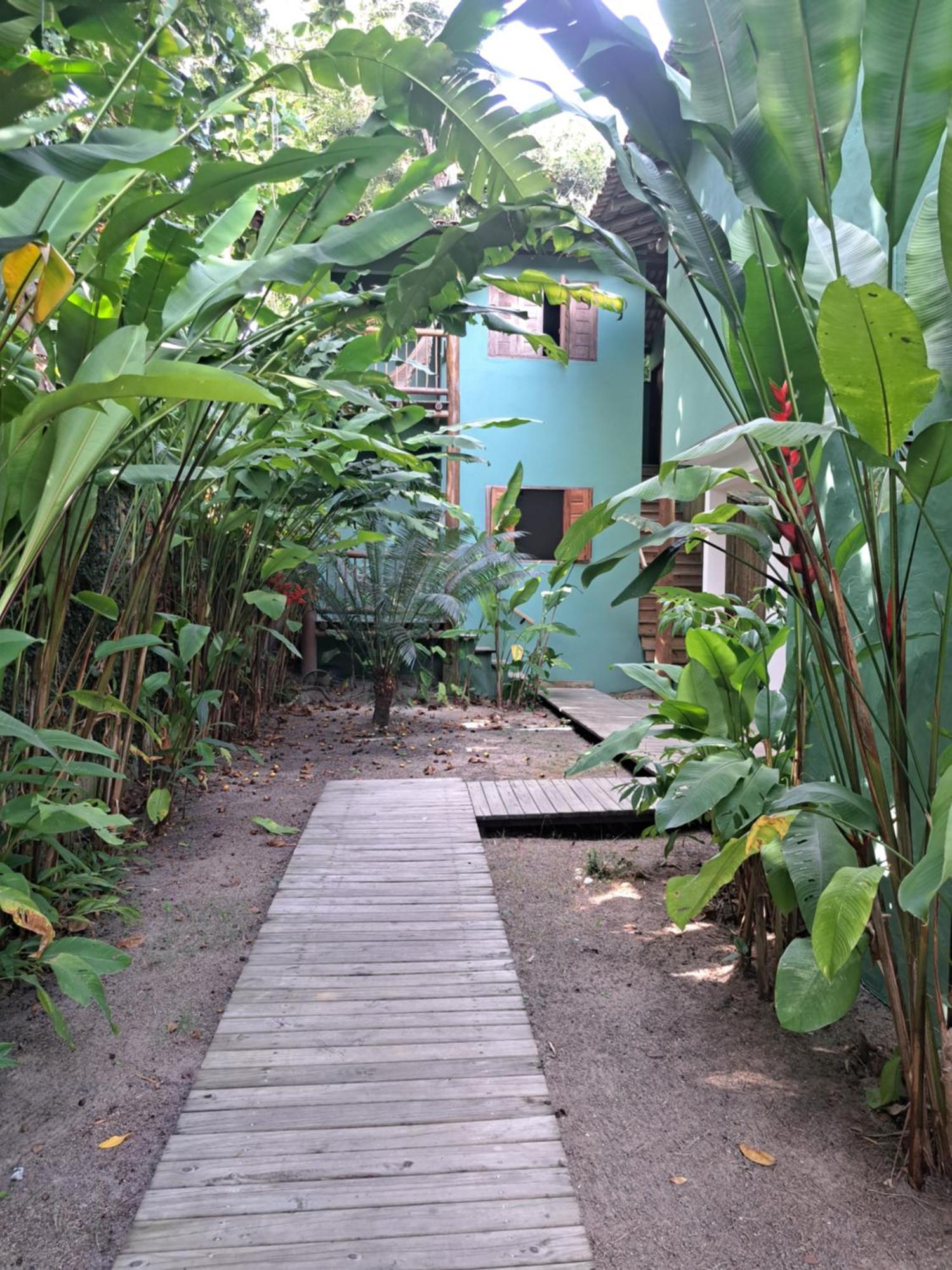 Pousada Amor De Casa Trancoso Luaran gambar