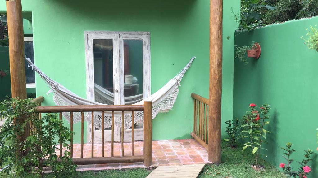 Pousada Amor De Casa Trancoso Luaran gambar