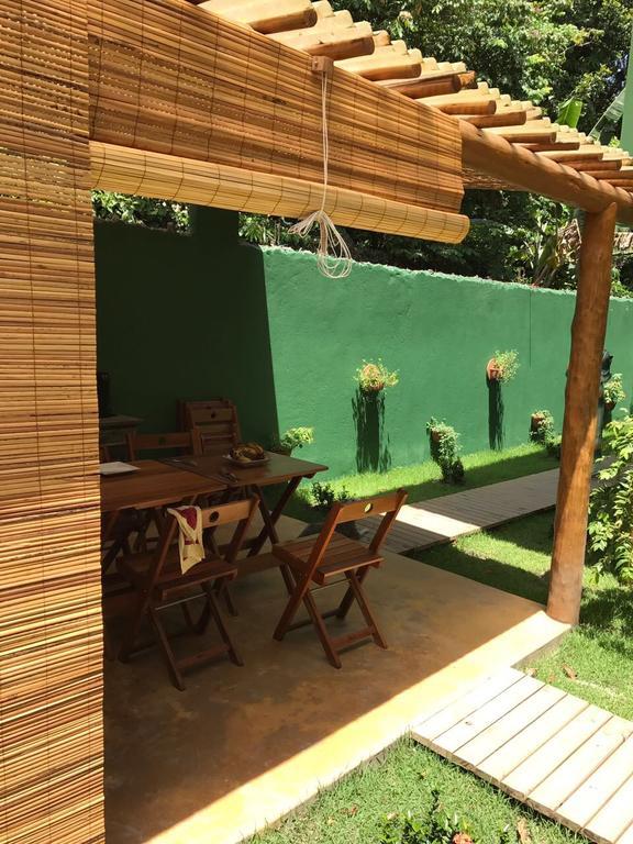 Pousada Amor De Casa Trancoso Luaran gambar