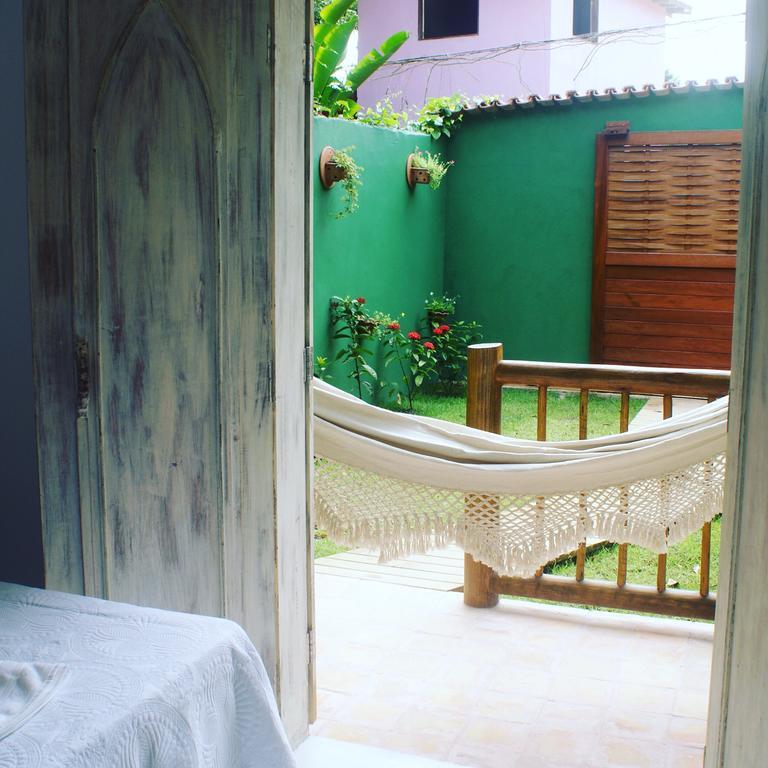 Pousada Amor De Casa Trancoso Luaran gambar