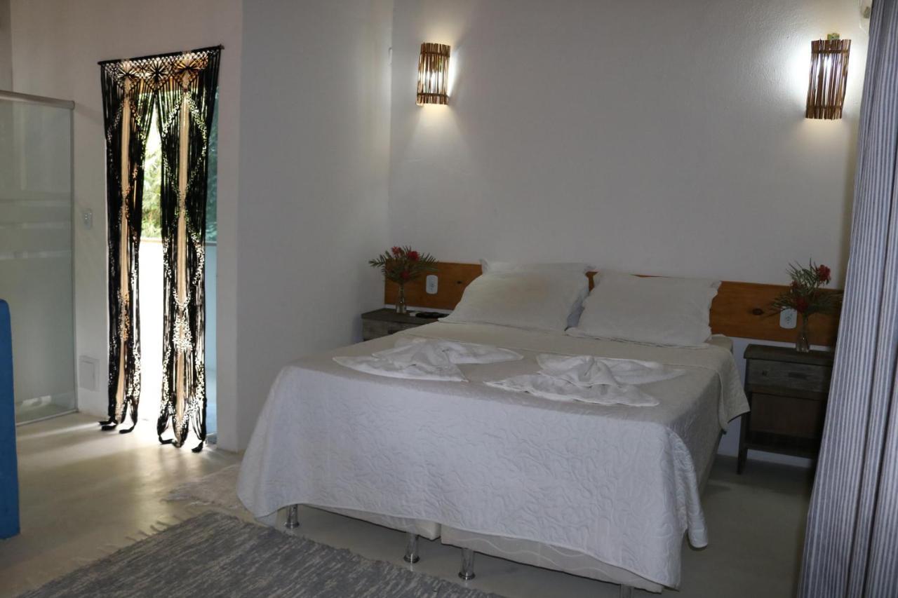 Pousada Amor De Casa Trancoso Luaran gambar