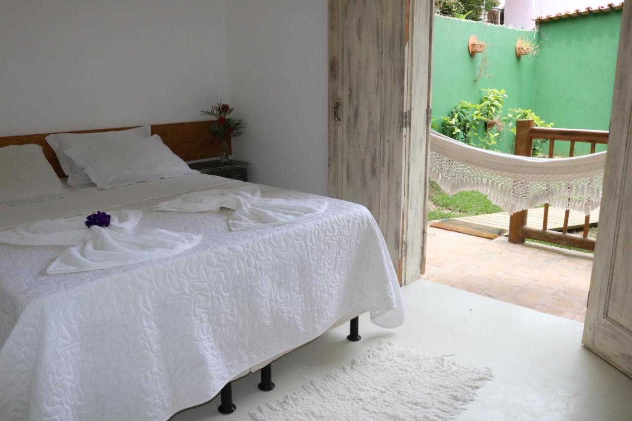 Pousada Amor De Casa Trancoso Luaran gambar