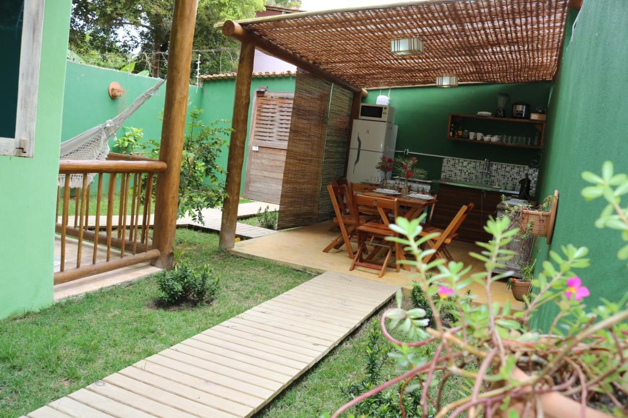 Pousada Amor De Casa Trancoso Luaran gambar
