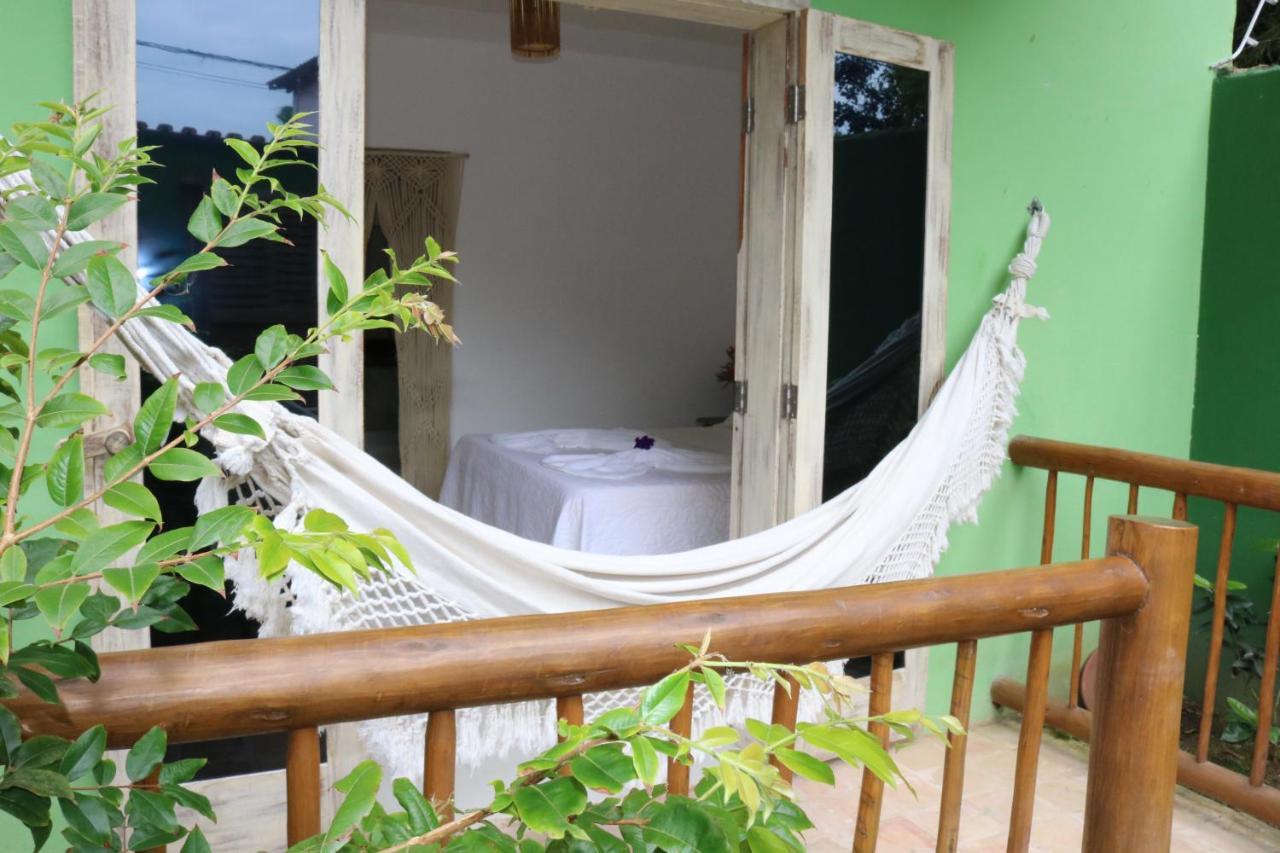 Pousada Amor De Casa Trancoso Luaran gambar