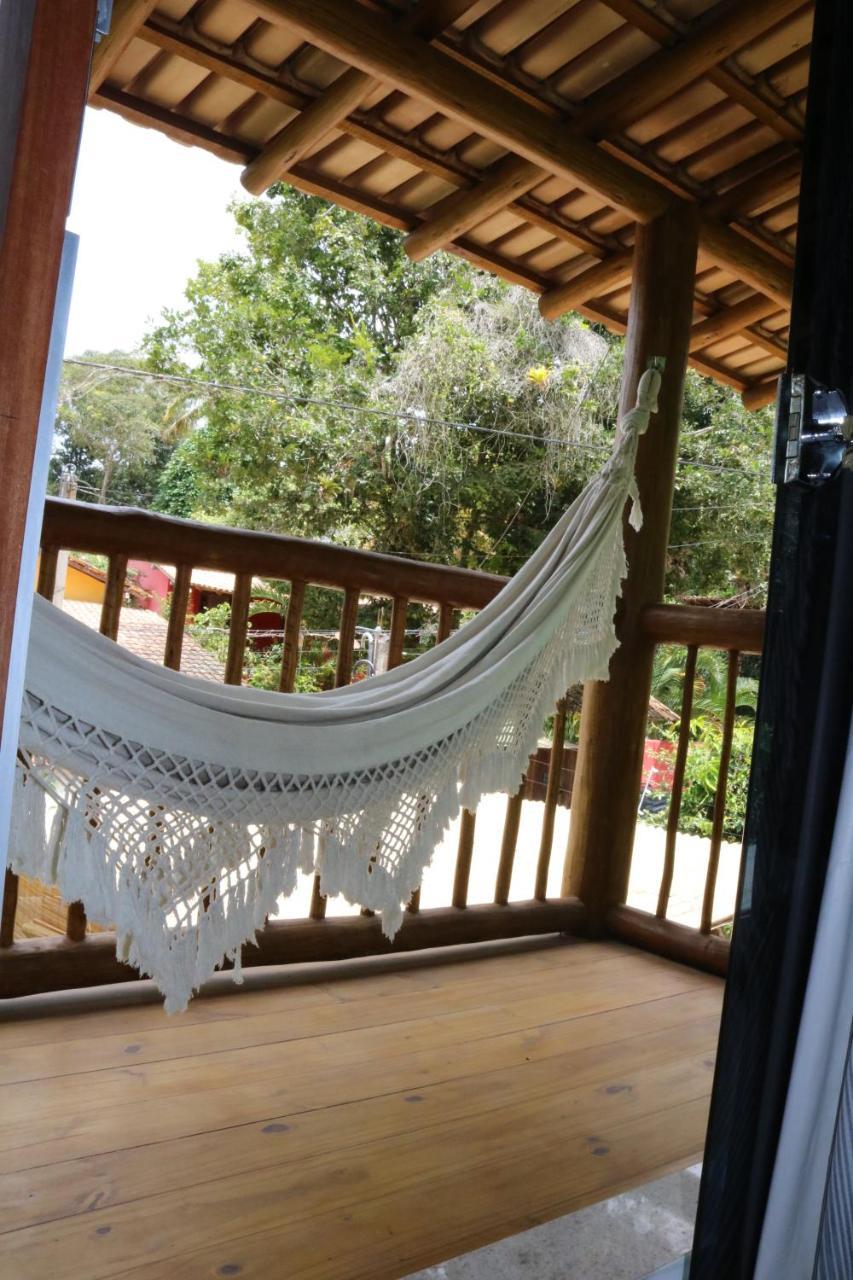 Pousada Amor De Casa Trancoso Luaran gambar