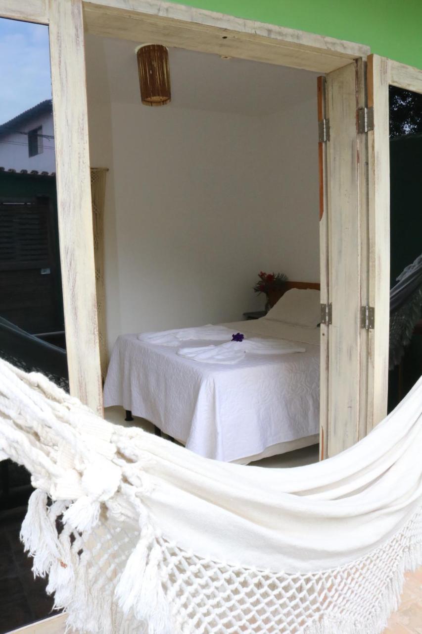 Pousada Amor De Casa Trancoso Luaran gambar