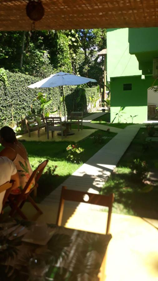 Pousada Amor De Casa Trancoso Luaran gambar